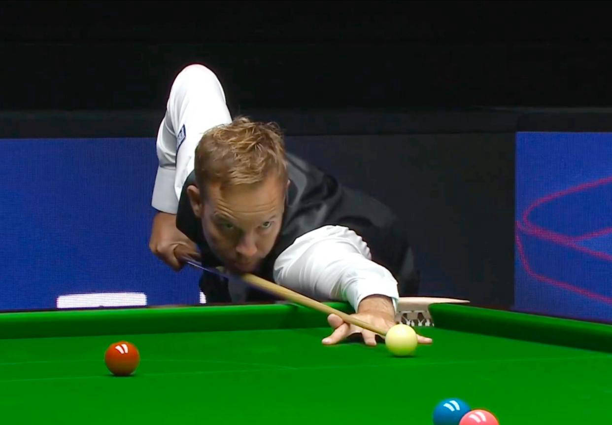 水平的对抗 水平的对抗